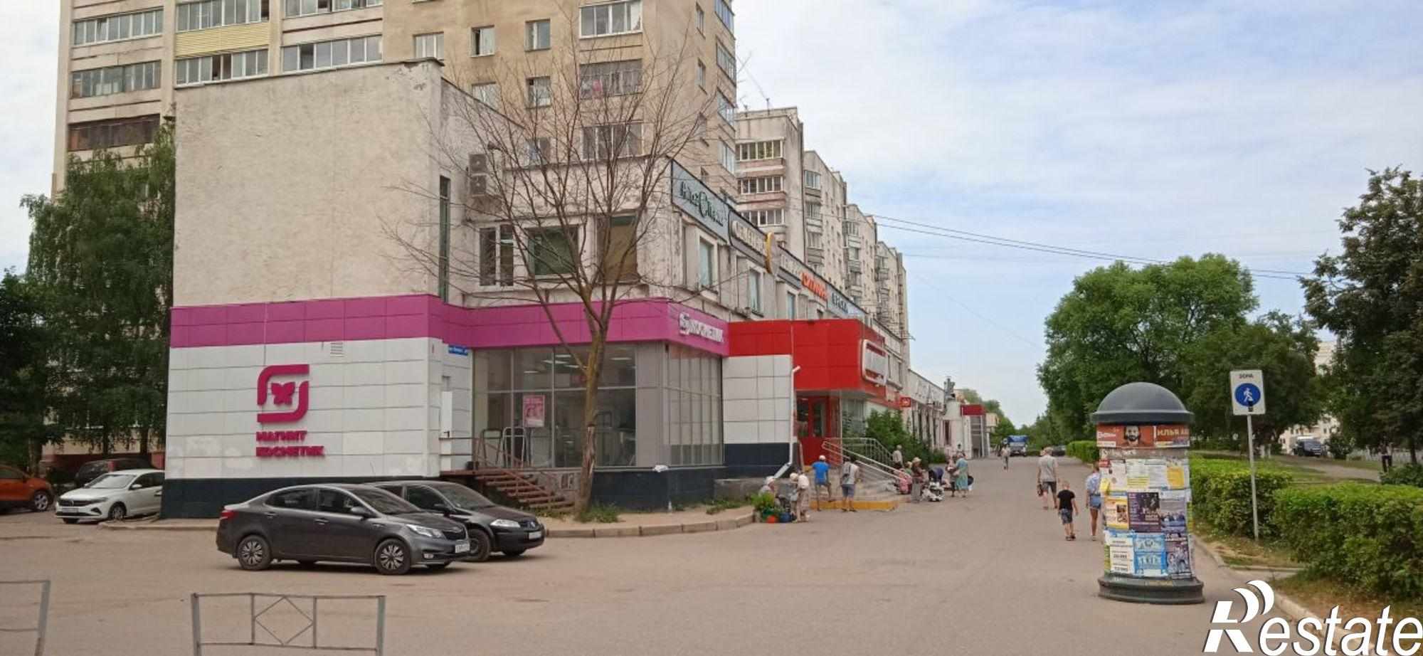 Сдать торговое помещение за 120 000 рублей на Ленина пр-кт, 47