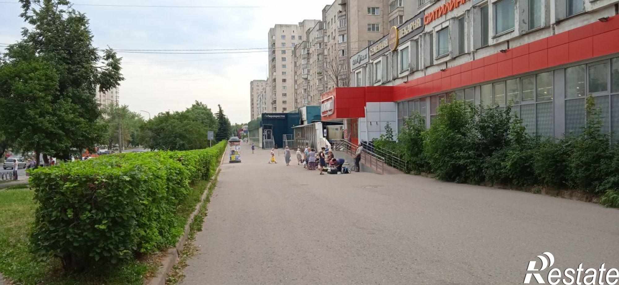 Сдать торговое помещение за 120 000 рублей на Ленина пр-кт, 47