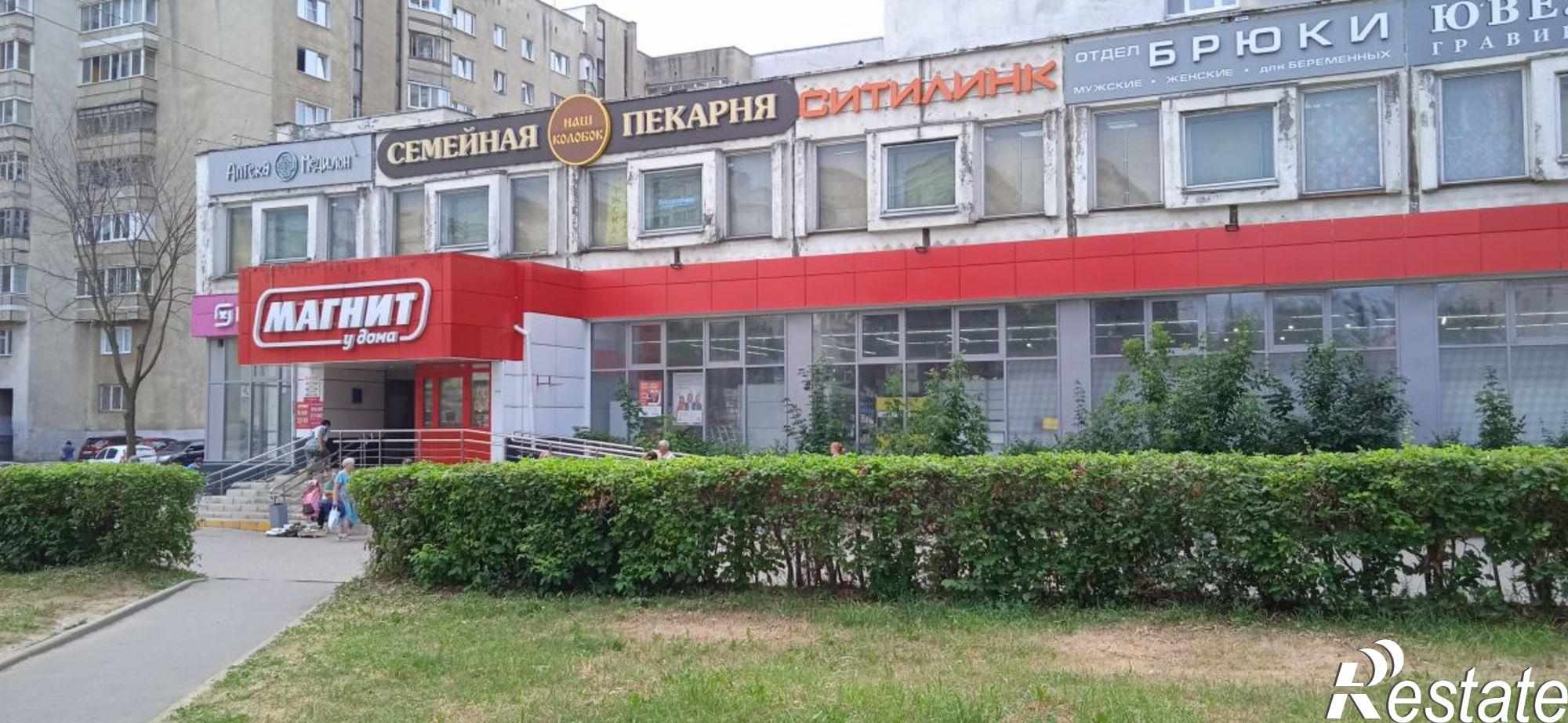 Сдать торговое помещение за 120 000 рублей на Ленина пр-кт, 47