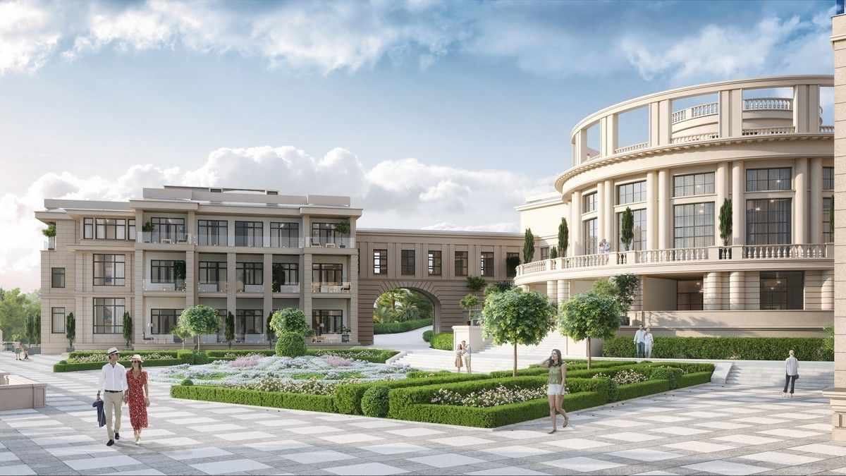 Grand Royal Residences Grand Royal Residences