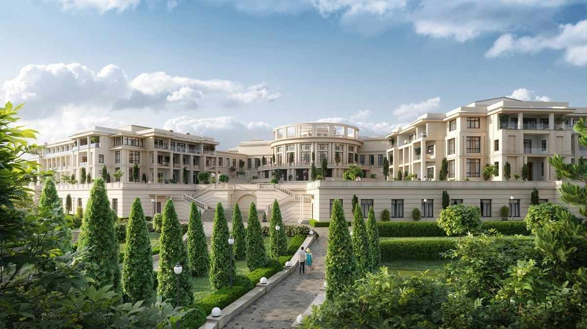 Grand Royal Residences Grand Royal Residences