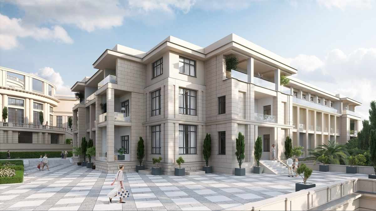 Grand Royal Residences Grand Royal Residences
