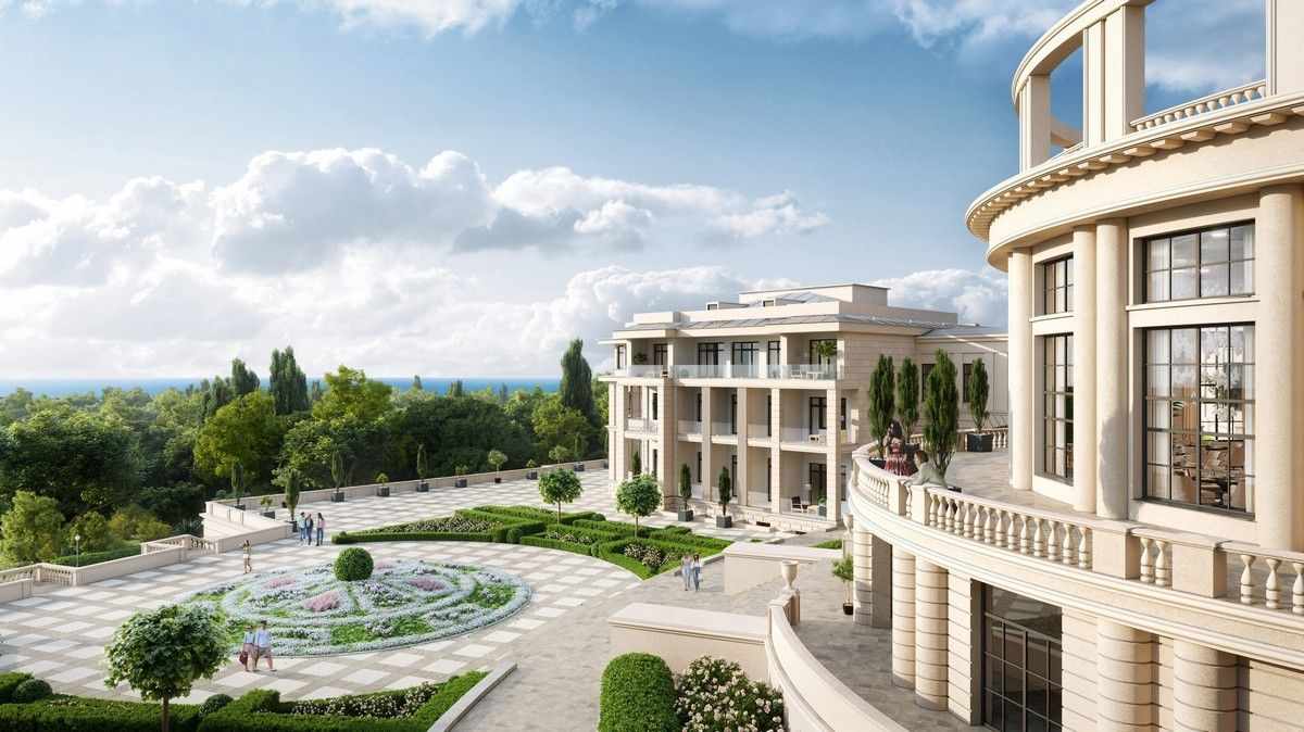 Grand Royal Residences Grand Royal Residences
