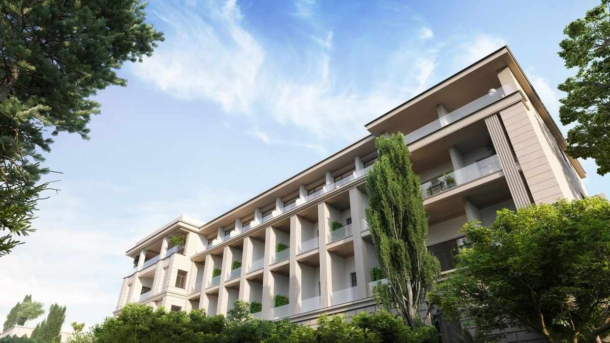 Grand Royal Residences Grand Royal Residences
