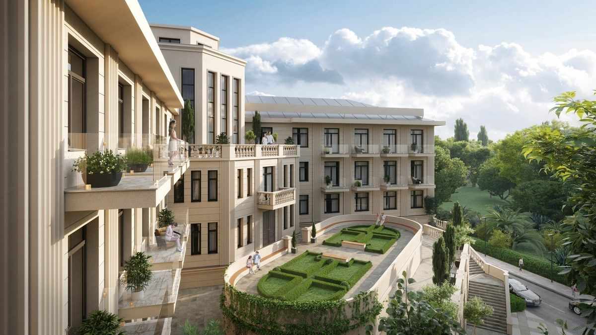 Grand Royal Residences Grand Royal Residences