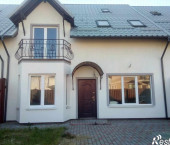 коттедж 154.7 кв м Красивая ул
