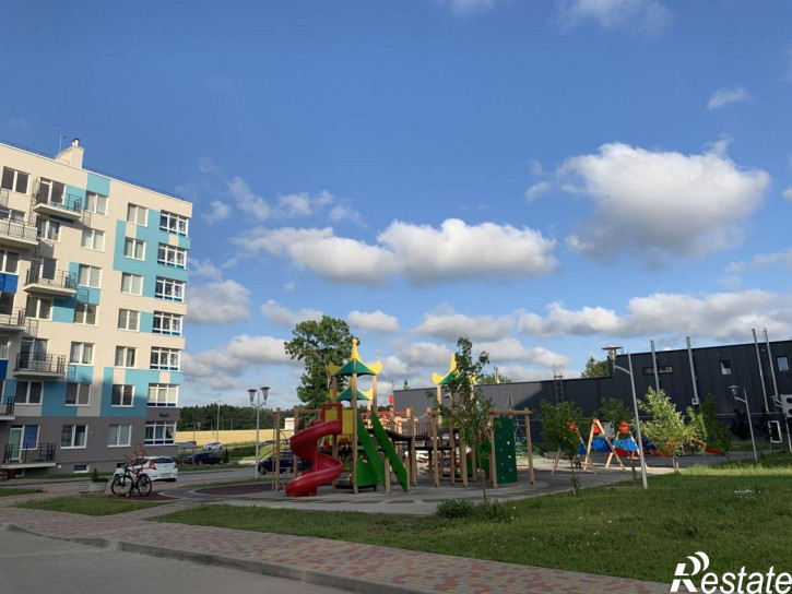 1-комн квартира Яблоневая ул, 13