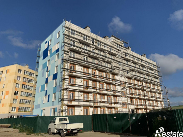 1-комн квартира Яблоневая ул, 13