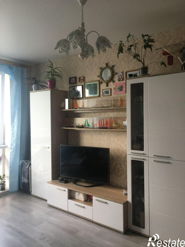 1-комн квартира Н.Карамзина ул, 38