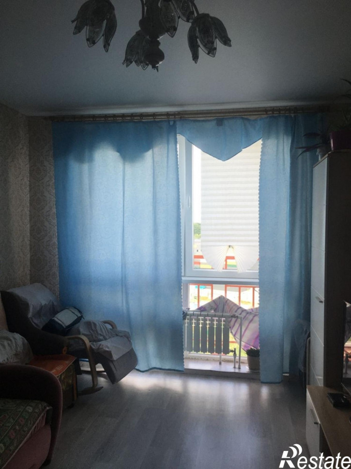 1-комн квартира Н.Карамзина ул, 38