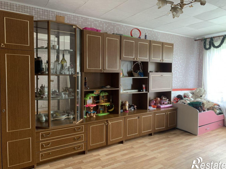 3-комн квартира Менделеева ул, 12а
