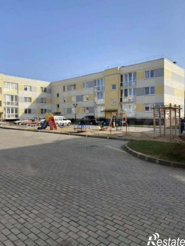 2-комн квартира Малая Лесная ул, 19