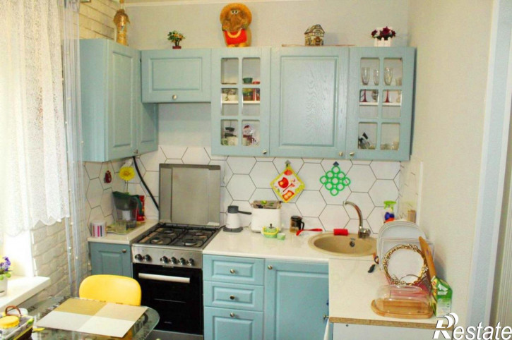 2-комн квартира Калинина пр-кт, 93