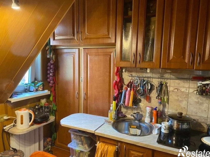 3-комн квартира Алданский пер, 7