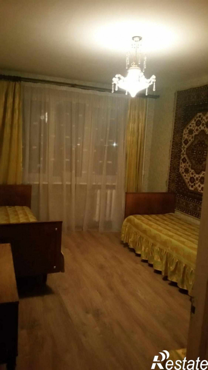 3-комн квартира Тобольская ул, 31