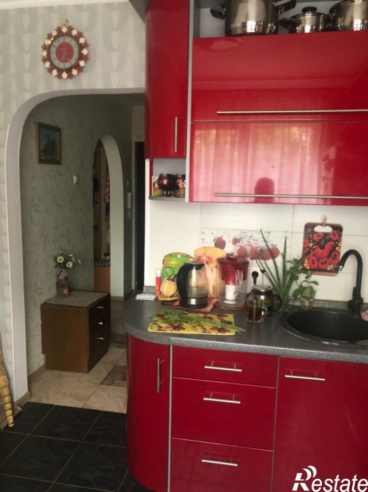 1-комн квартира Согласия ул, 22
