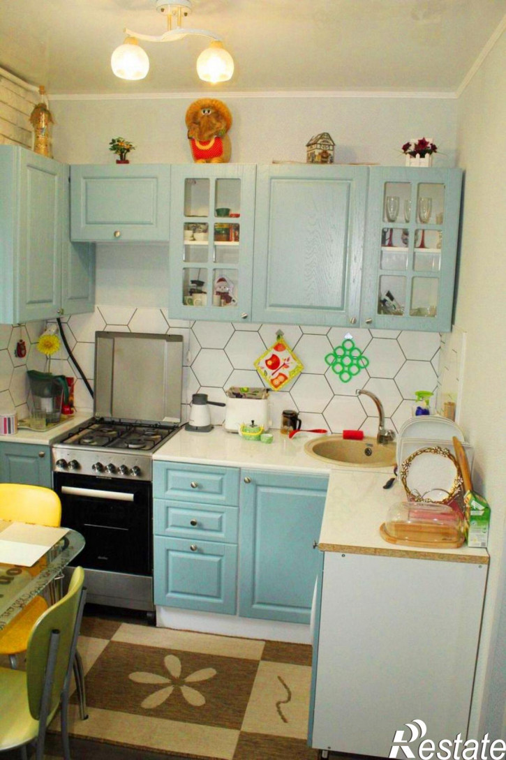 2-комн квартира Калинина пр-кт, 93