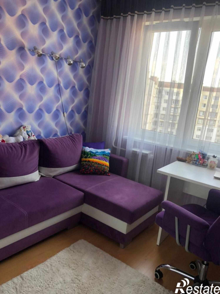 3-комн квартира Партизана Железняка ул, 6