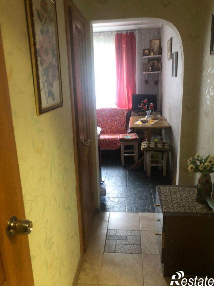 1-комн квартира Согласия ул, 22