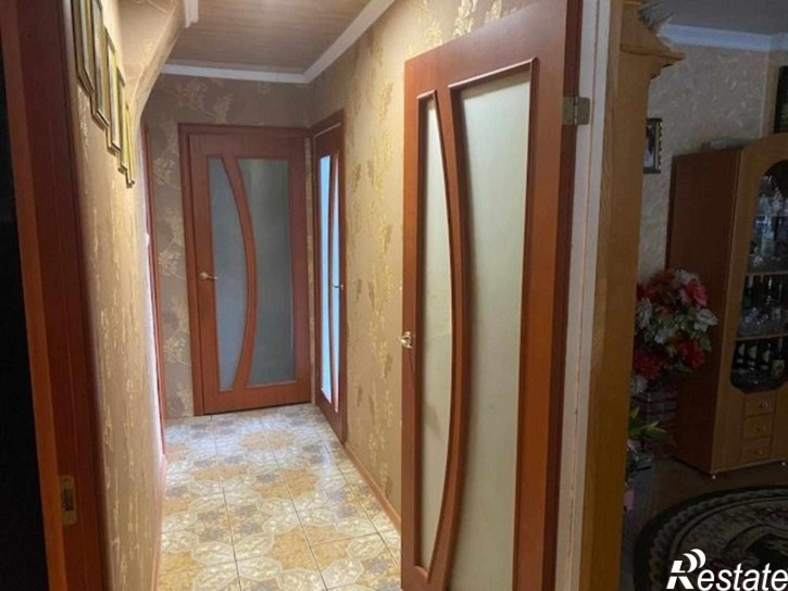 3-комн квартира Алданский пер, 7