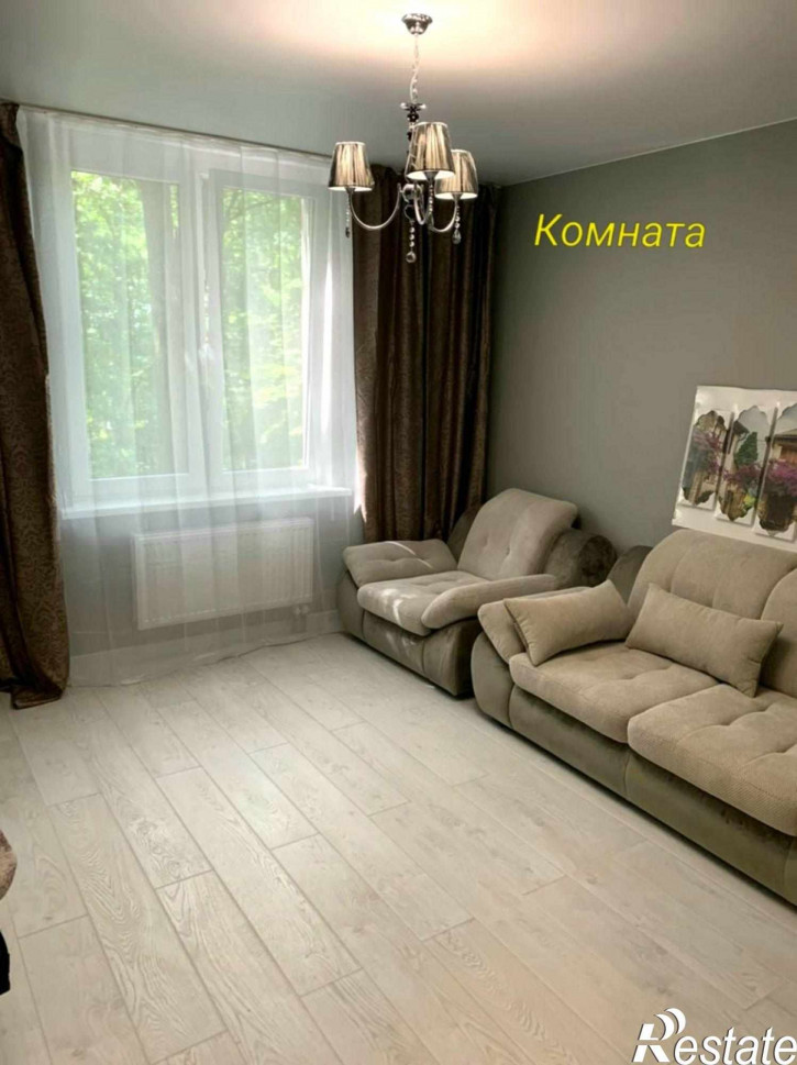 1-комн квартира Володарского ул, 4е