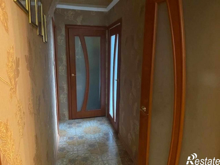 3-комн квартира Алданский пер, 7