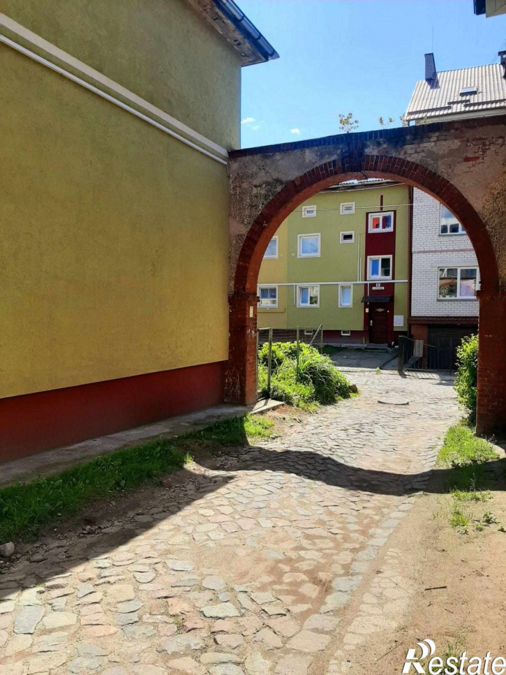 1-комн квартира Ялтинский пер, 5