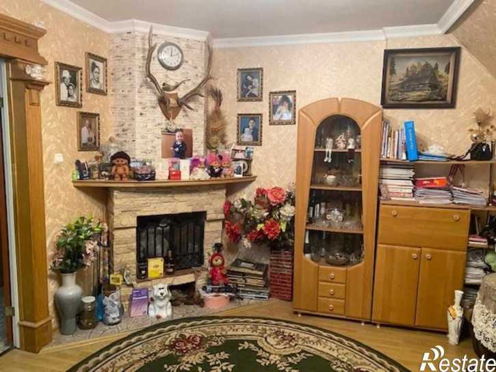 3-комн квартира Алданский пер, 7
