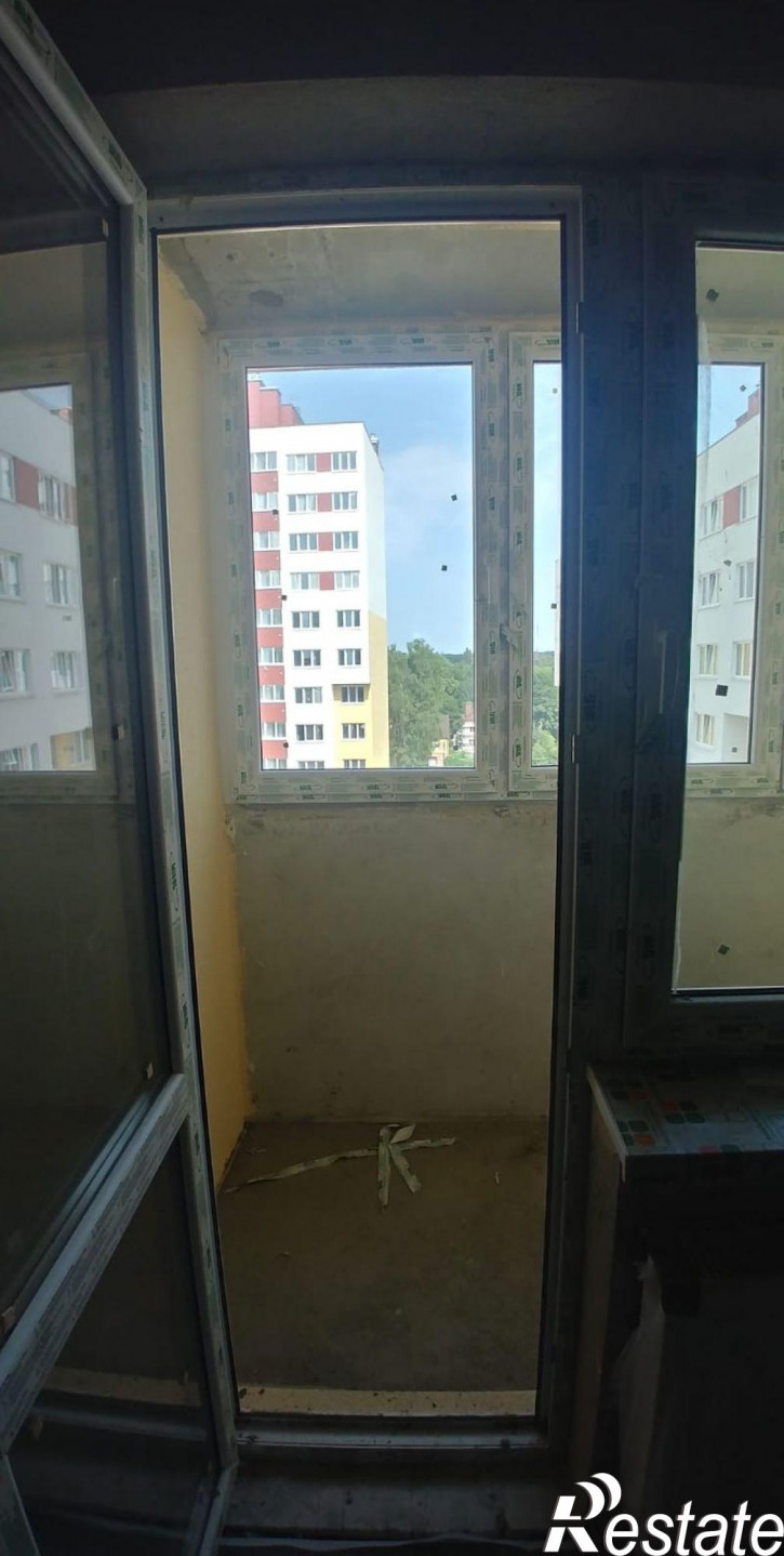 2-комн квартира Каблукова ул, 1а