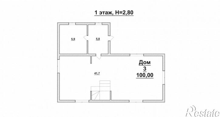 Коттедж/дом Московский пр-кт