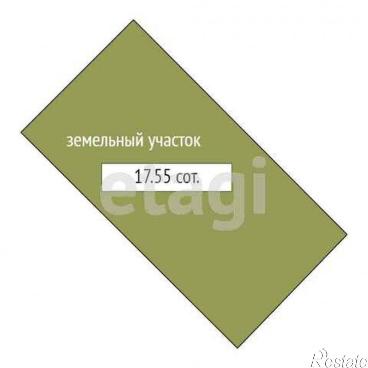 Земельный участок 04К-839