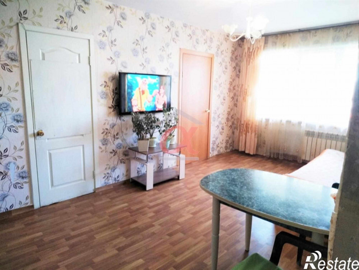 3-комн квартира Строителей бульвар, 27б