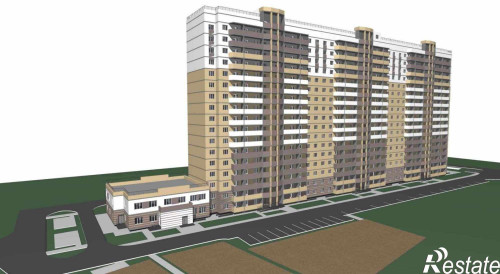 Продажа 3-комн квартиры Северная ул, 2А