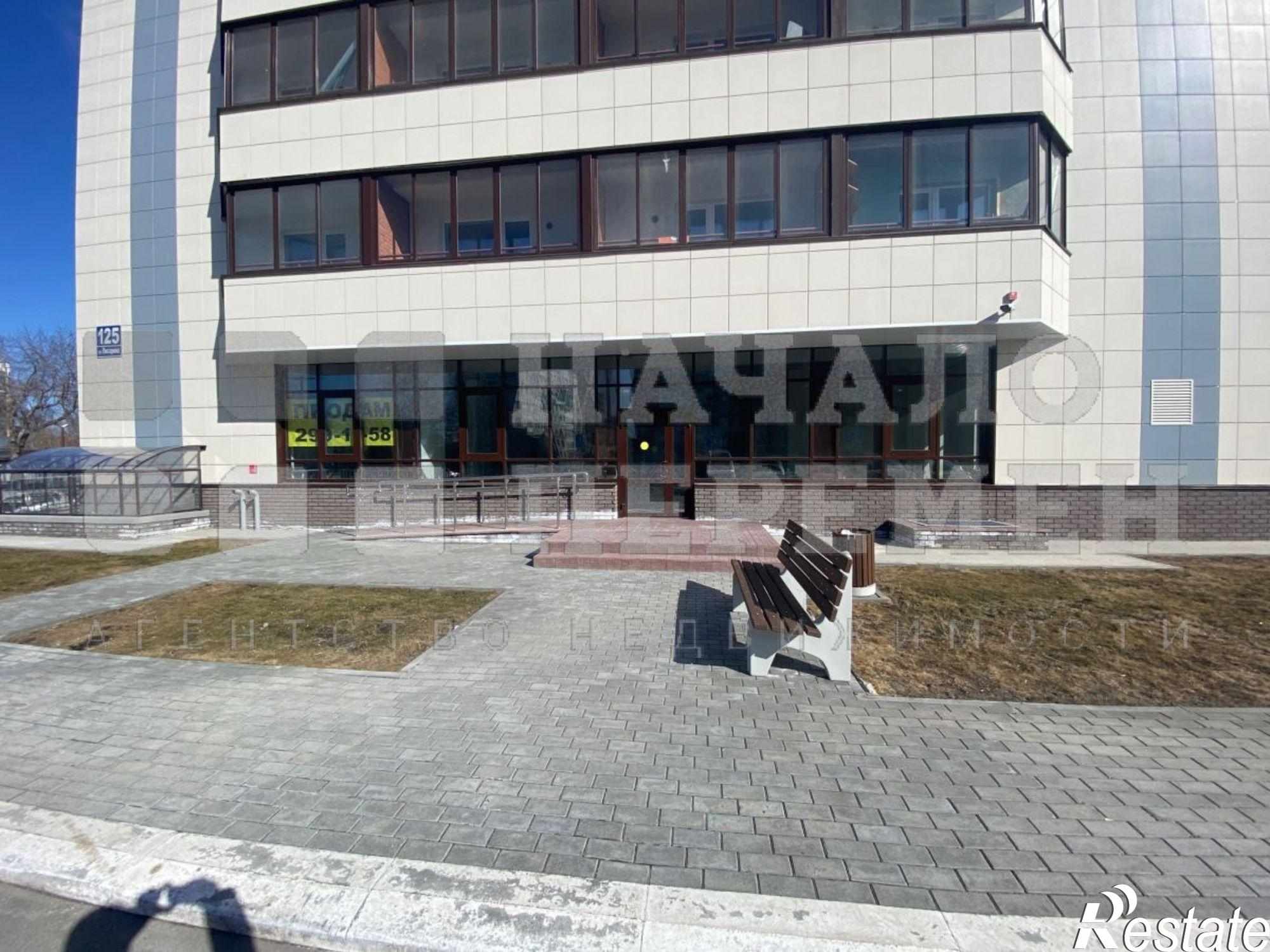Сдать торговое помещение за 154 950 рублей на Писарева ул, 125