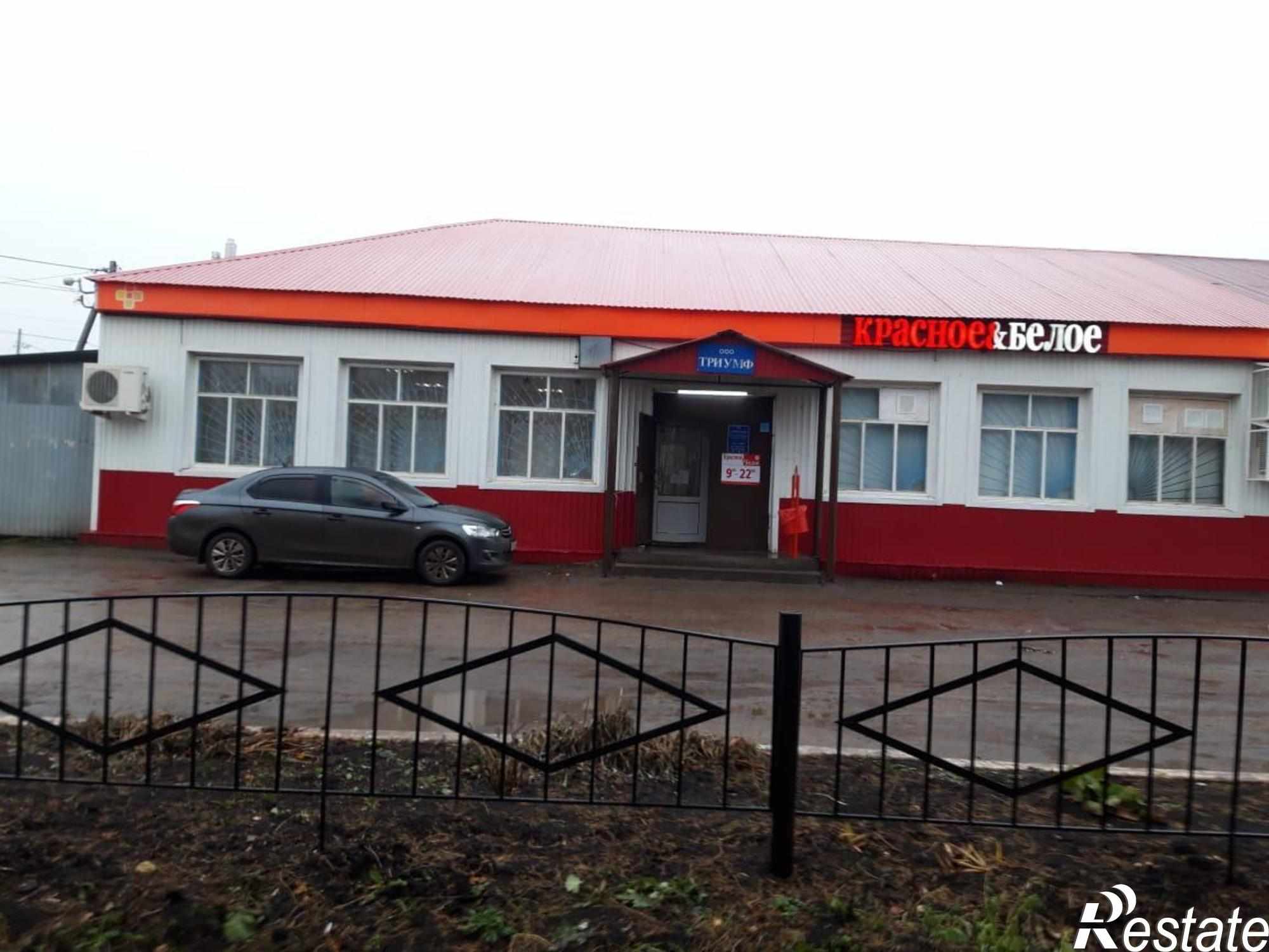 Сдать торговое помещение за 55 000 рублей на октябрьская, 58 а