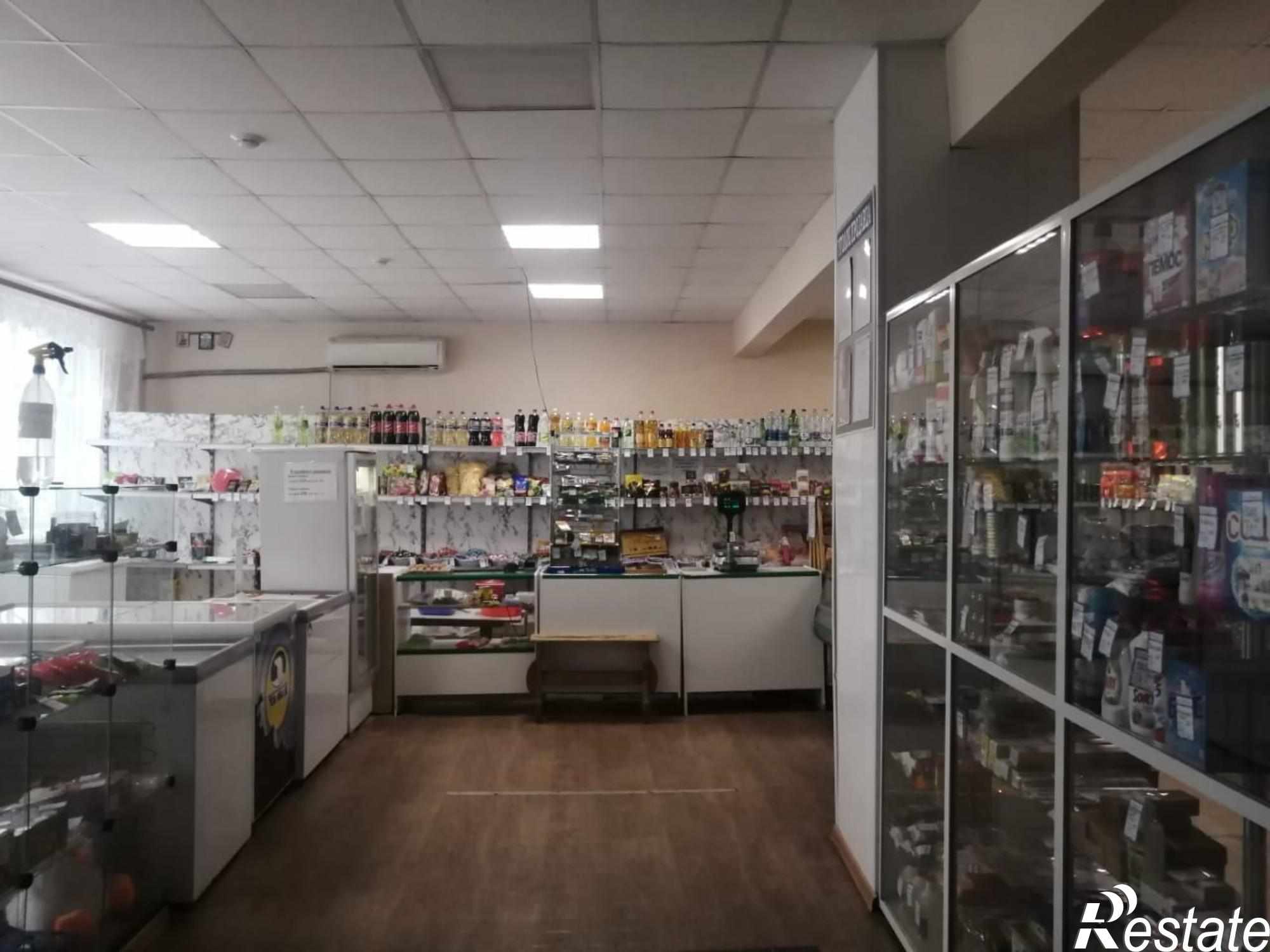 Сдать торговое помещение за 55 000 рублей на октябрьская, 58 а