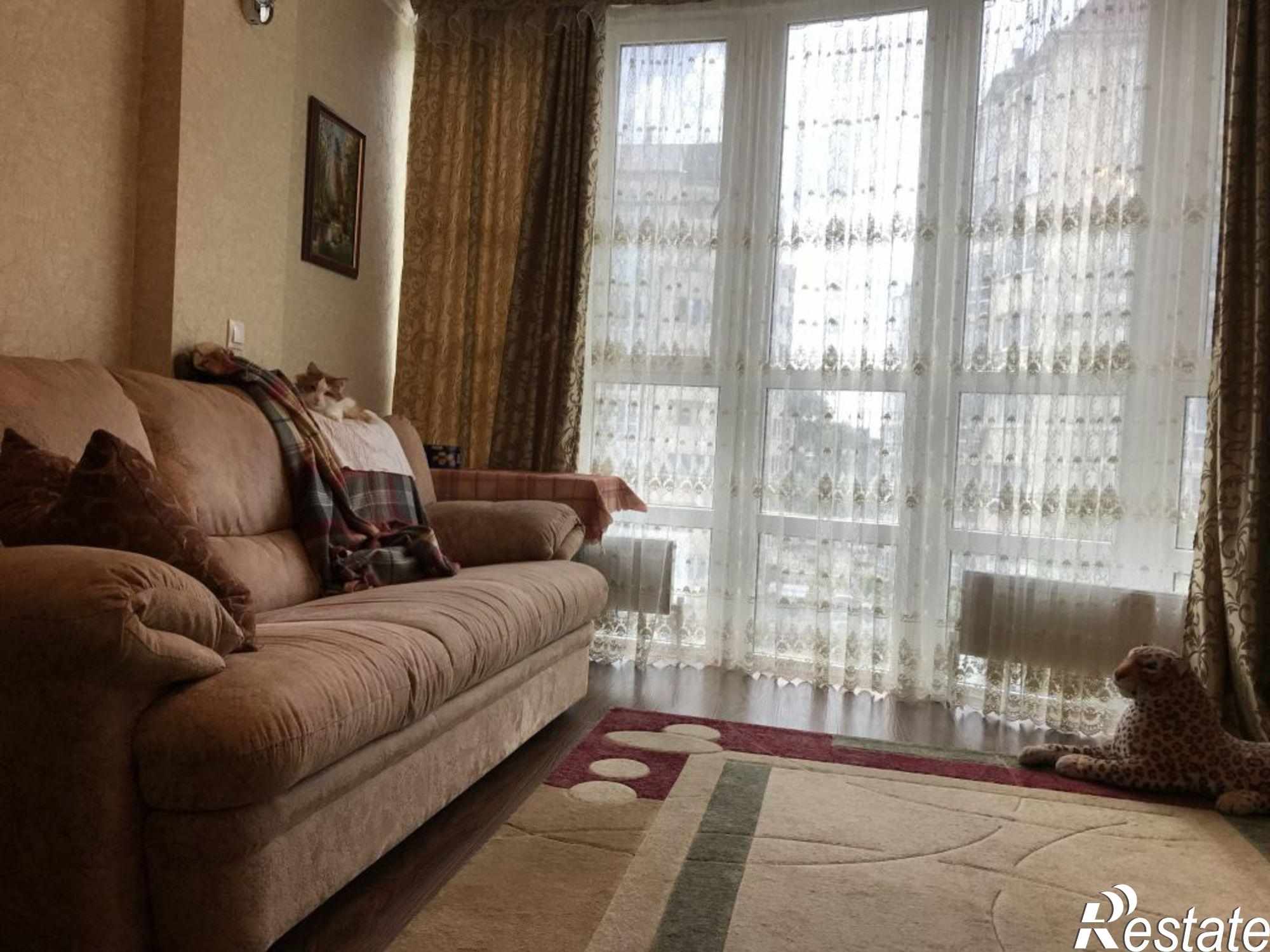 Купить квартиру за 5 500 000 рублей на Оранжерейная ул, 21