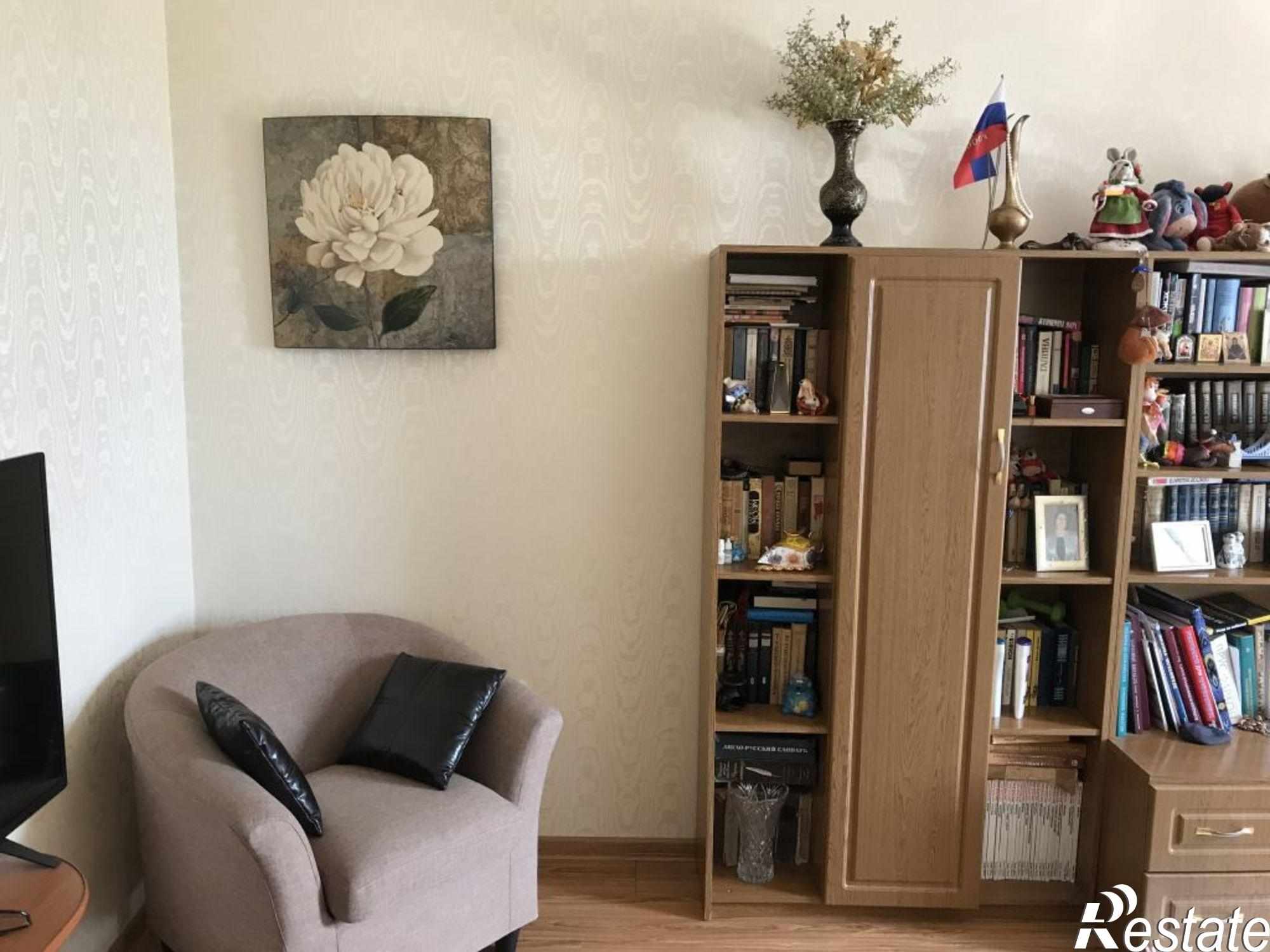Купить квартиру за 4 700 000 рублей на 40 лет Октября пр-кт