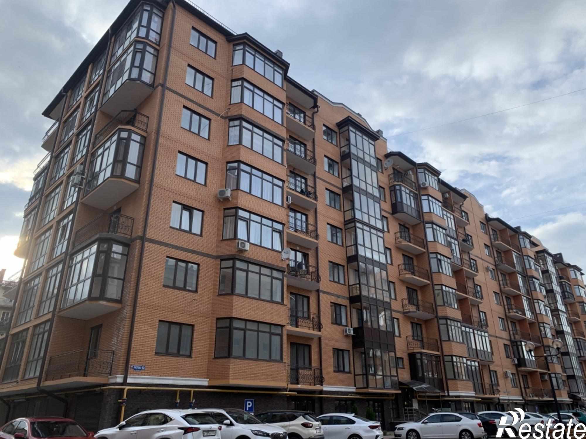 Купить квартиру за 7 300 000 рублей на Пестова ул