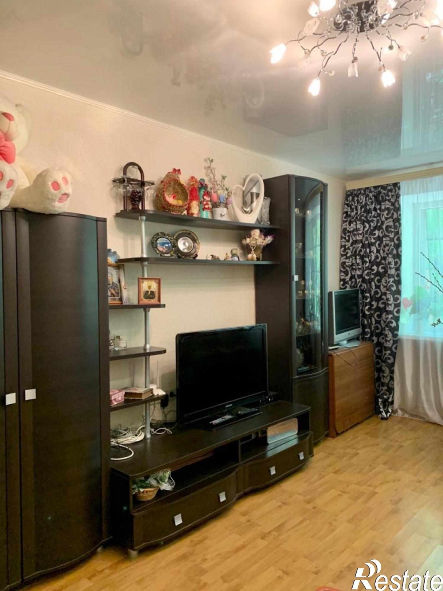 Купить квартиру за 4 500 000 рублей на Юлиуса Фучика ул, 19