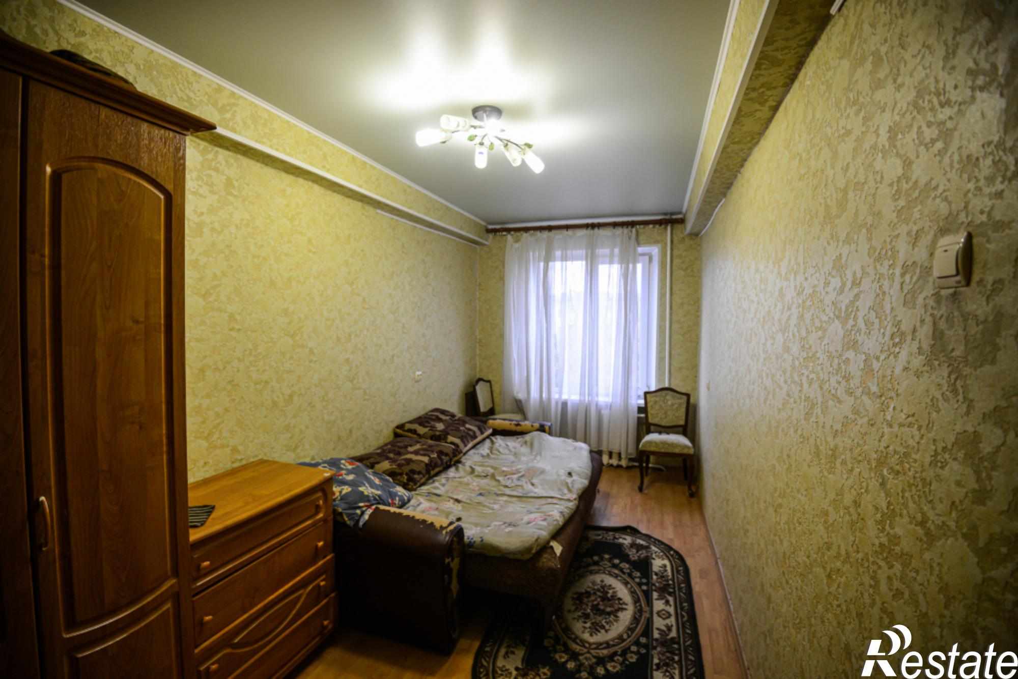 Купить квартиру за 4 300 000 рублей на Московская ул, 90