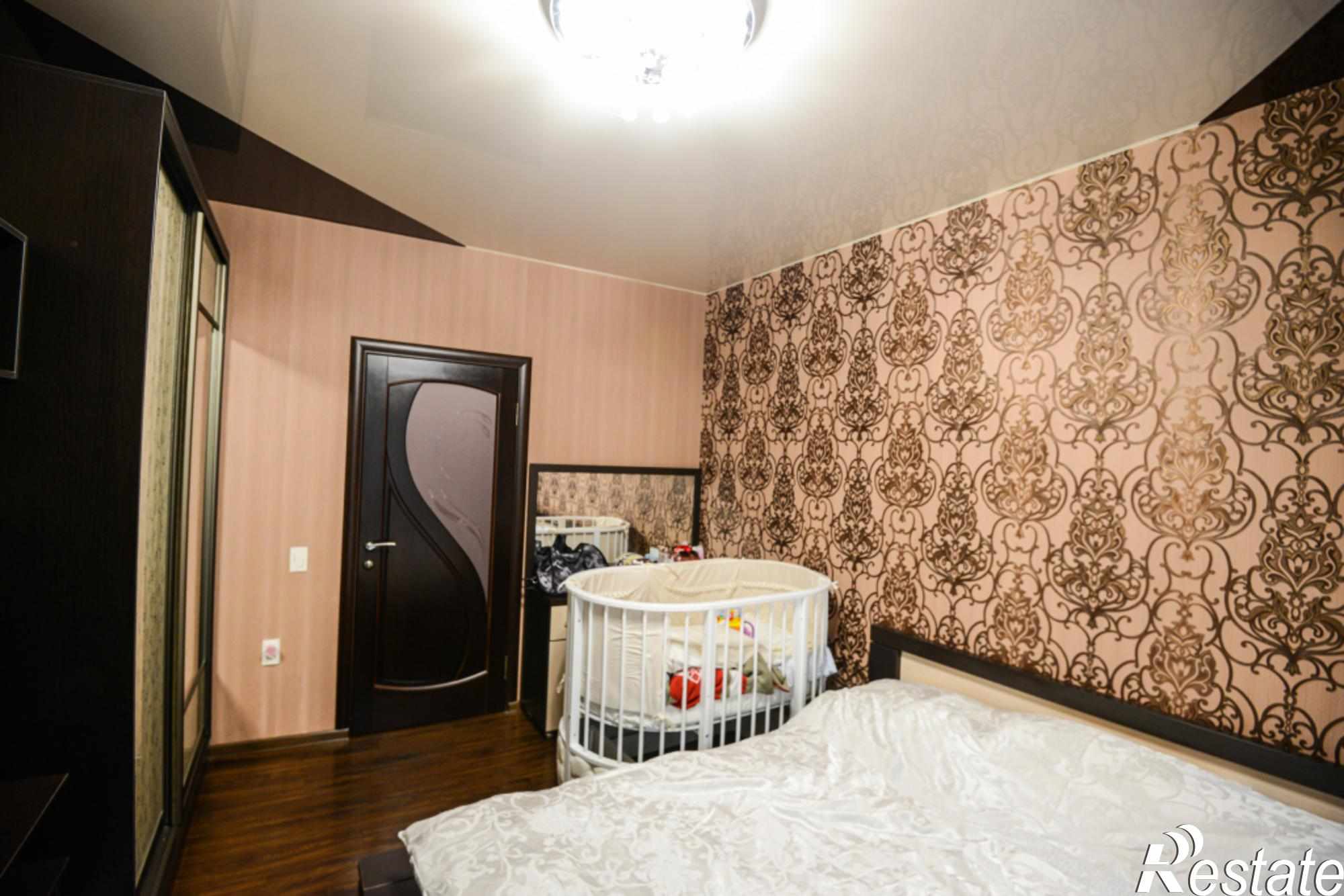 Купить квартиру за 6 850 000 рублей на Нежнова ул