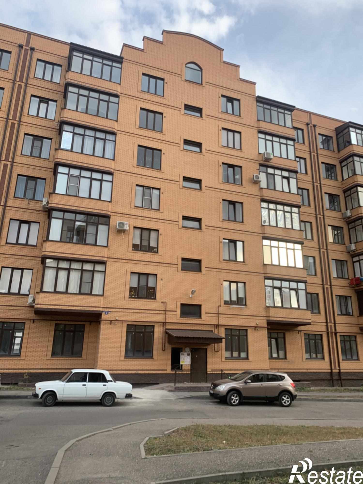 Купить квартиру за 5 500 000 рублей на Кипарисовая ул, 2