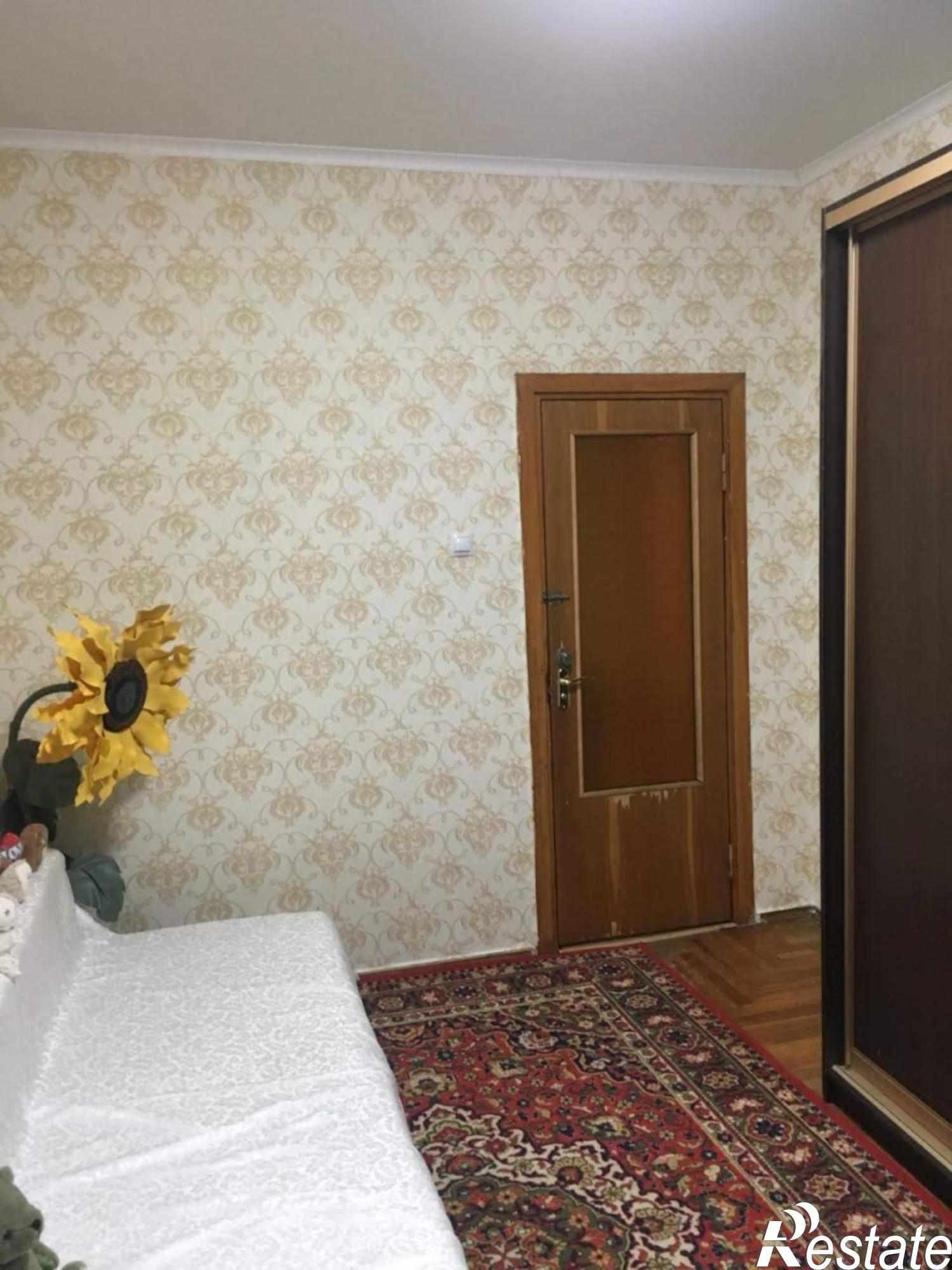 Купить квартиру за 5 600 000 рублей на Коста Хетагурова ул, 55
