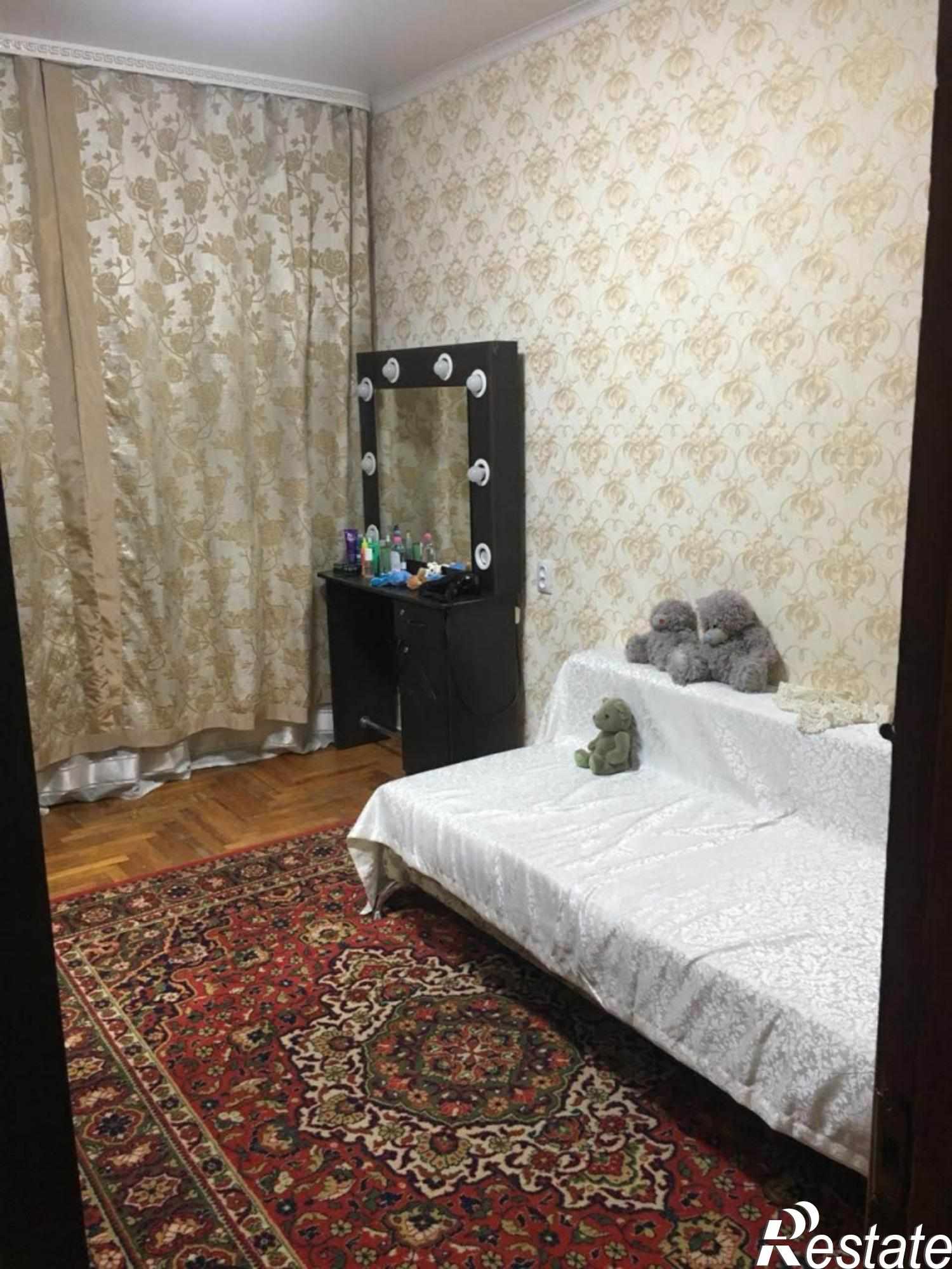 Купить квартиру за 5 600 000 рублей на Коста Хетагурова ул, 55