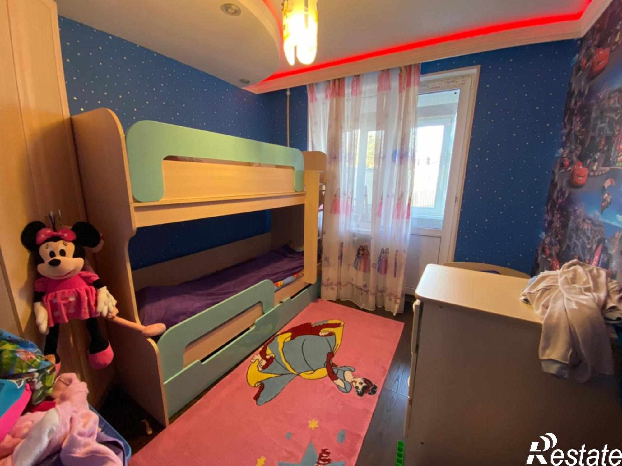 Купить квартиру за 4 600 000 рублей на Кочубея ул, 1