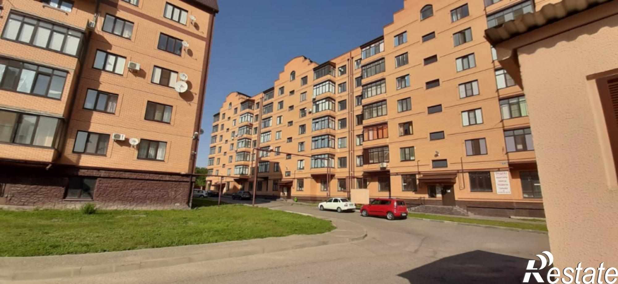 Купить квартиру за 3 200 000 рублей на Кипарисовая ул, 2