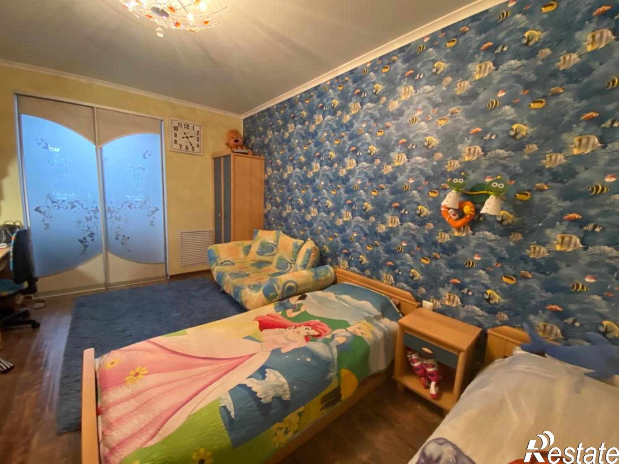 Купить квартиру за 6 400 000 рублей на Нежнова ул, 21к4