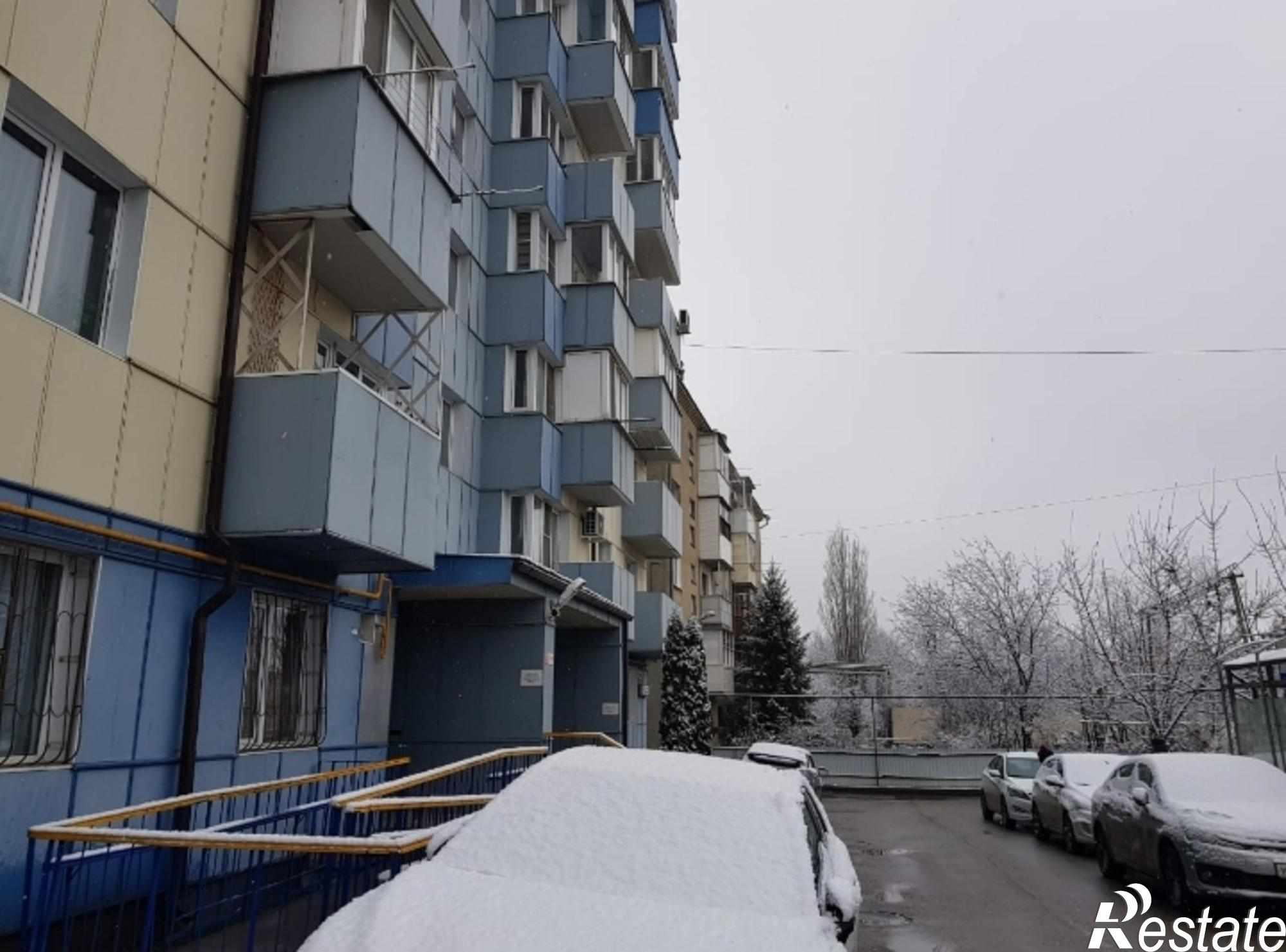 Купить квартиру за 2 800 000 рублей на Ермолова ул, 14к6
