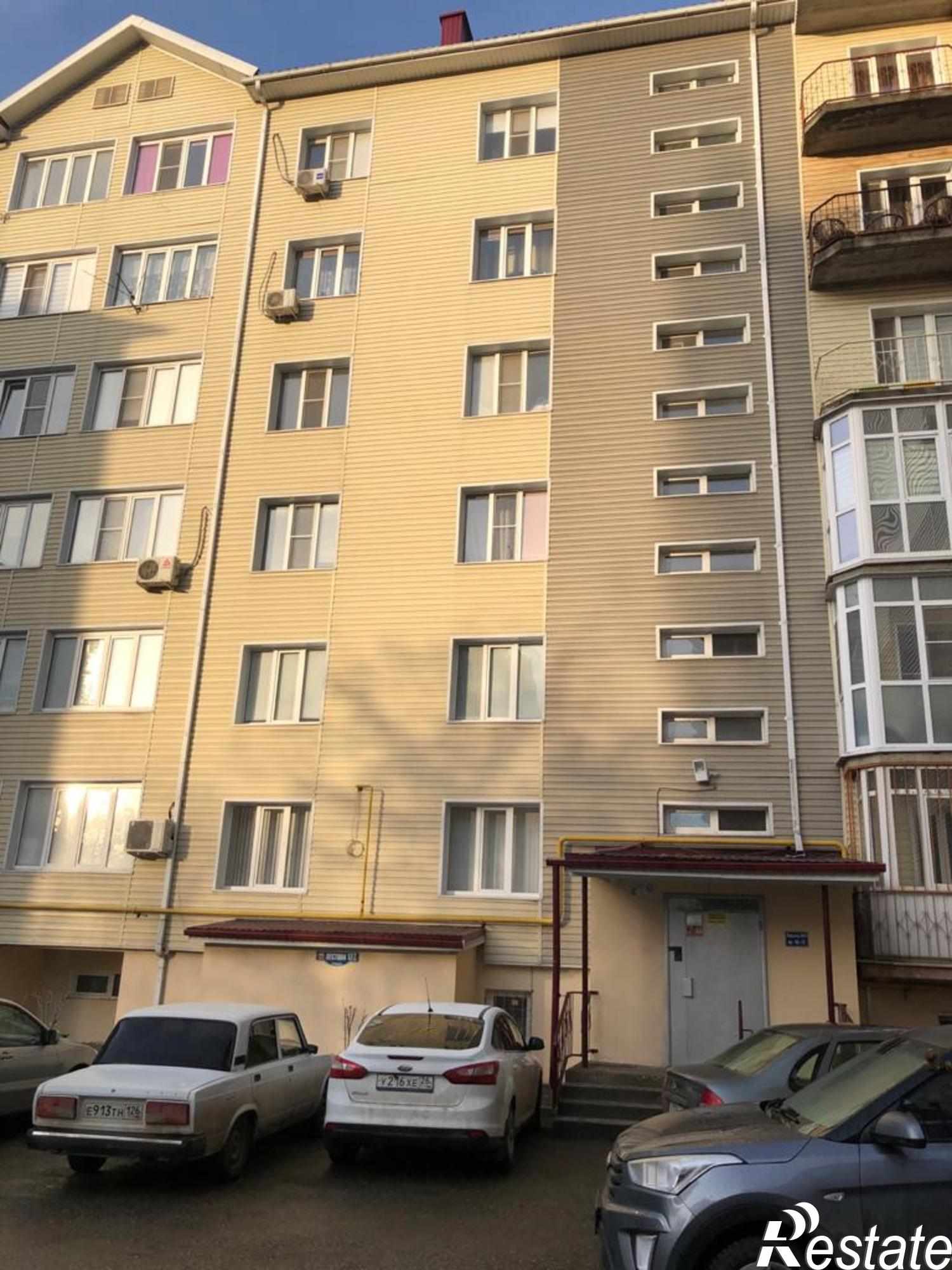 Купить квартиру за 9 200 000 рублей на Пестова ул, 17